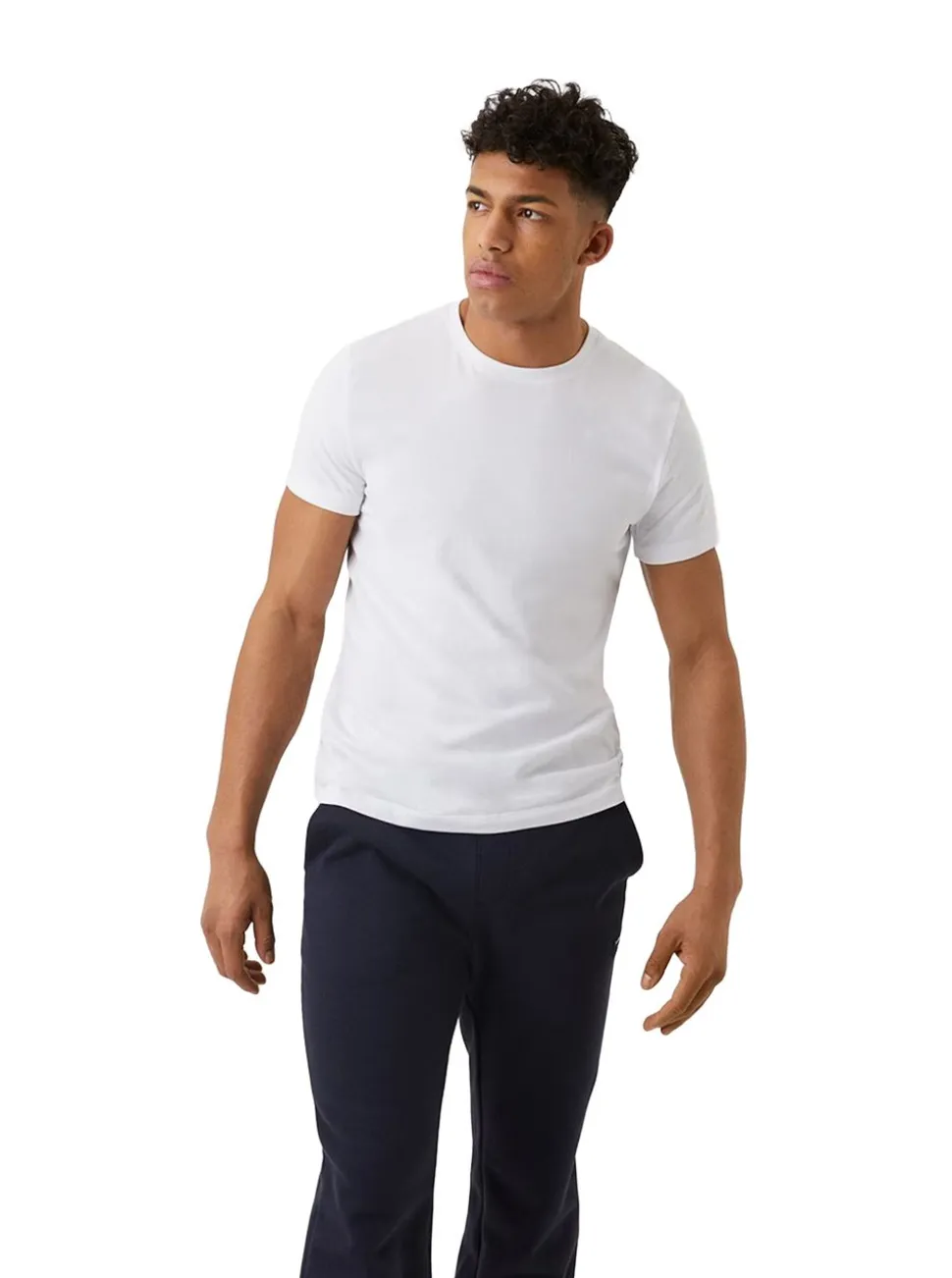 CENTRE T-SHIRT herr