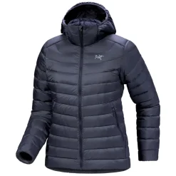 Cerium Hoody dam
