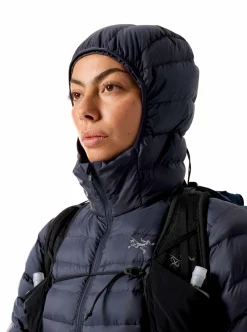 Cerium Hoody dam