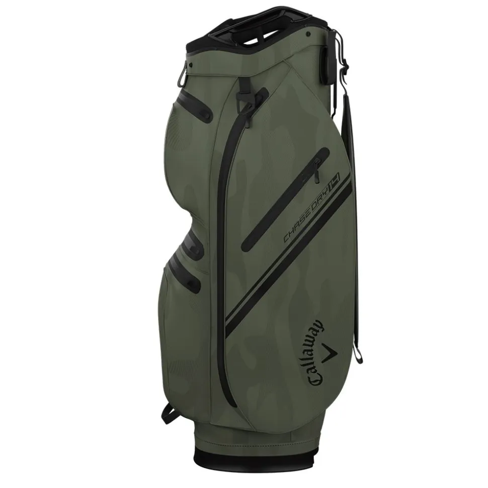 Chase 14 Dry Cart Bag