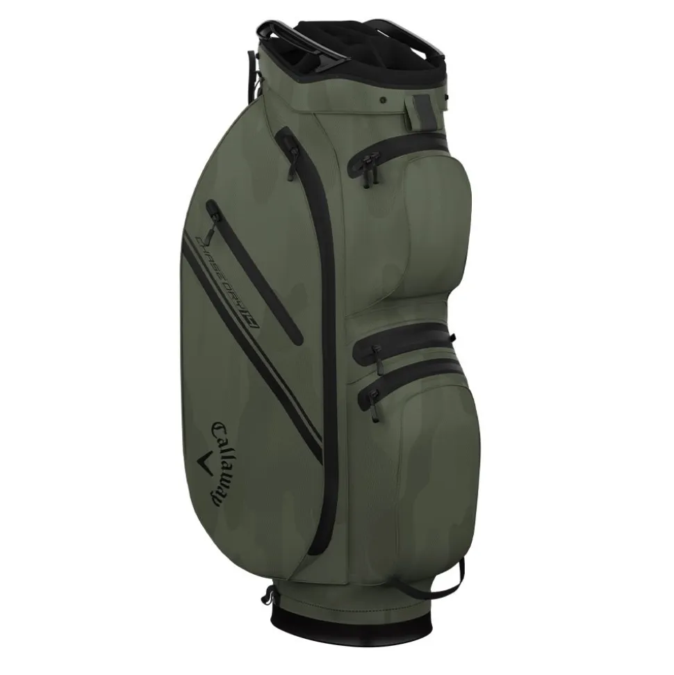 Chase 14 Dry Cart Bag