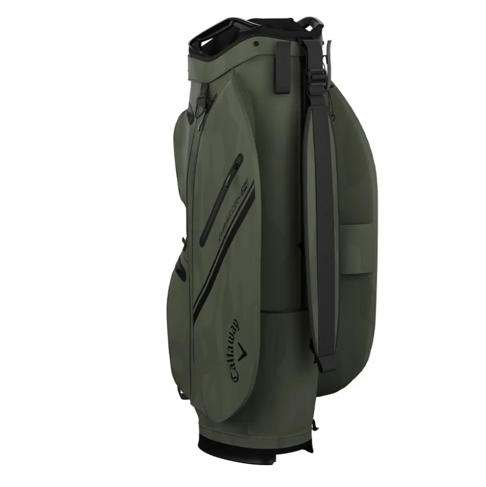 Chase 14 Dry Cart Bag