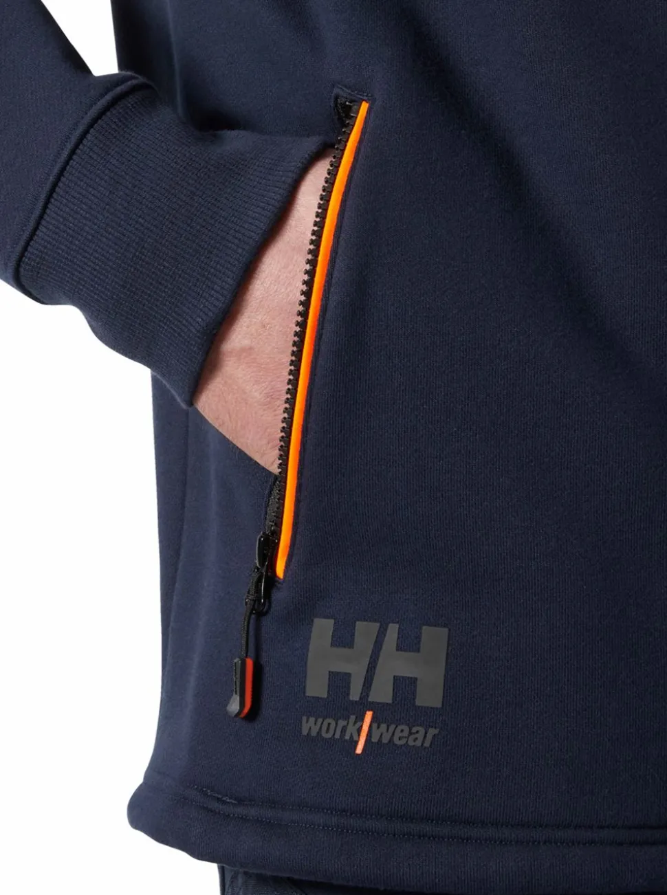 CHELSEA EVO ZIP HOODIE Herr