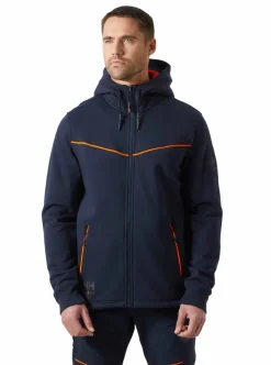 CHELSEA EVO ZIP HOODIE Herr