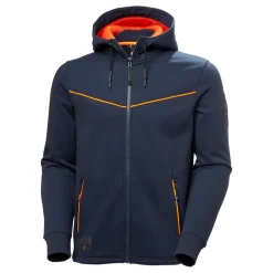 CHELSEA EVO ZIP HOODIE Herr