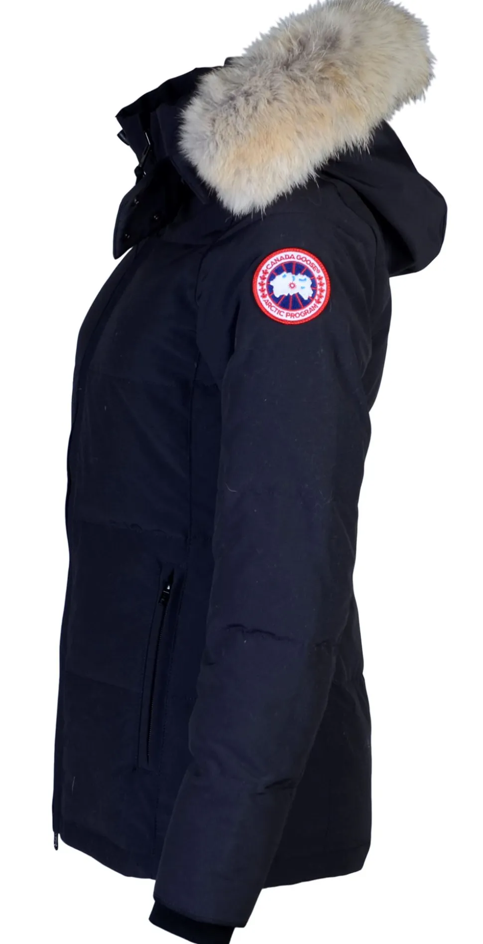 Chelsea Parka Dam