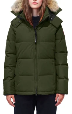 Chelsea Parka Dam