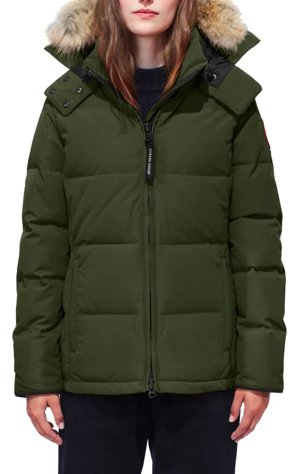 Chelsea Parka Dam