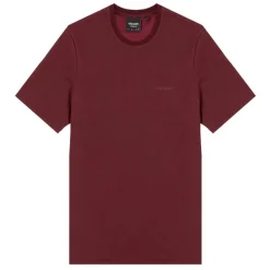 Chest Logo Interlock T-Shirt Herr