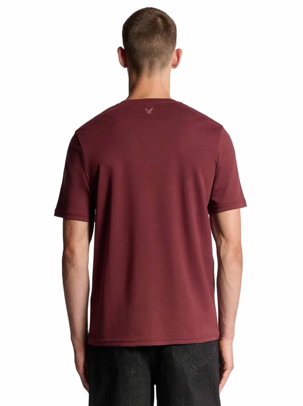 Chest Logo Interlock T-Shirt Herr