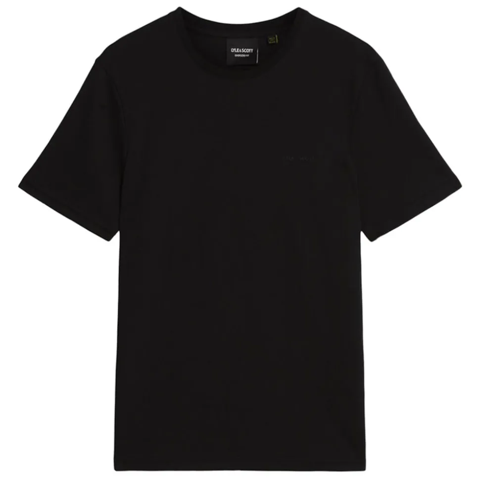 Chest Logo Interlock T-Shirt Herr