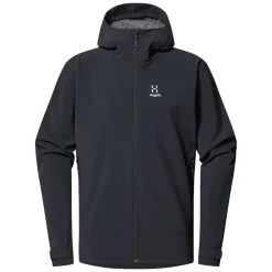 Chilly Softshell Hood Herr