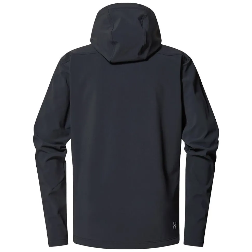 Chilly Softshell Hood Herr