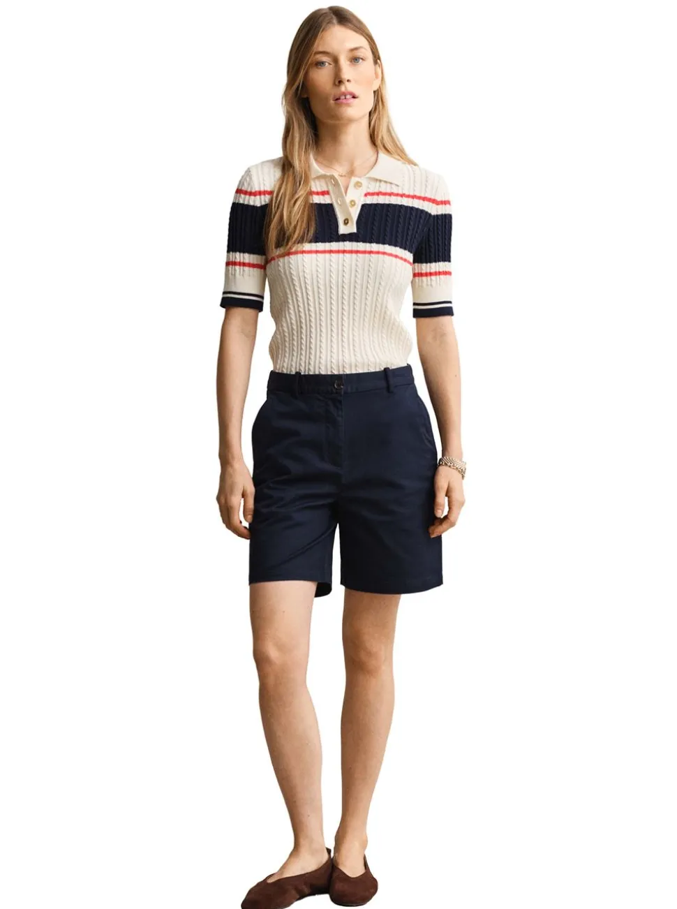 CHINO SHORTS DAM