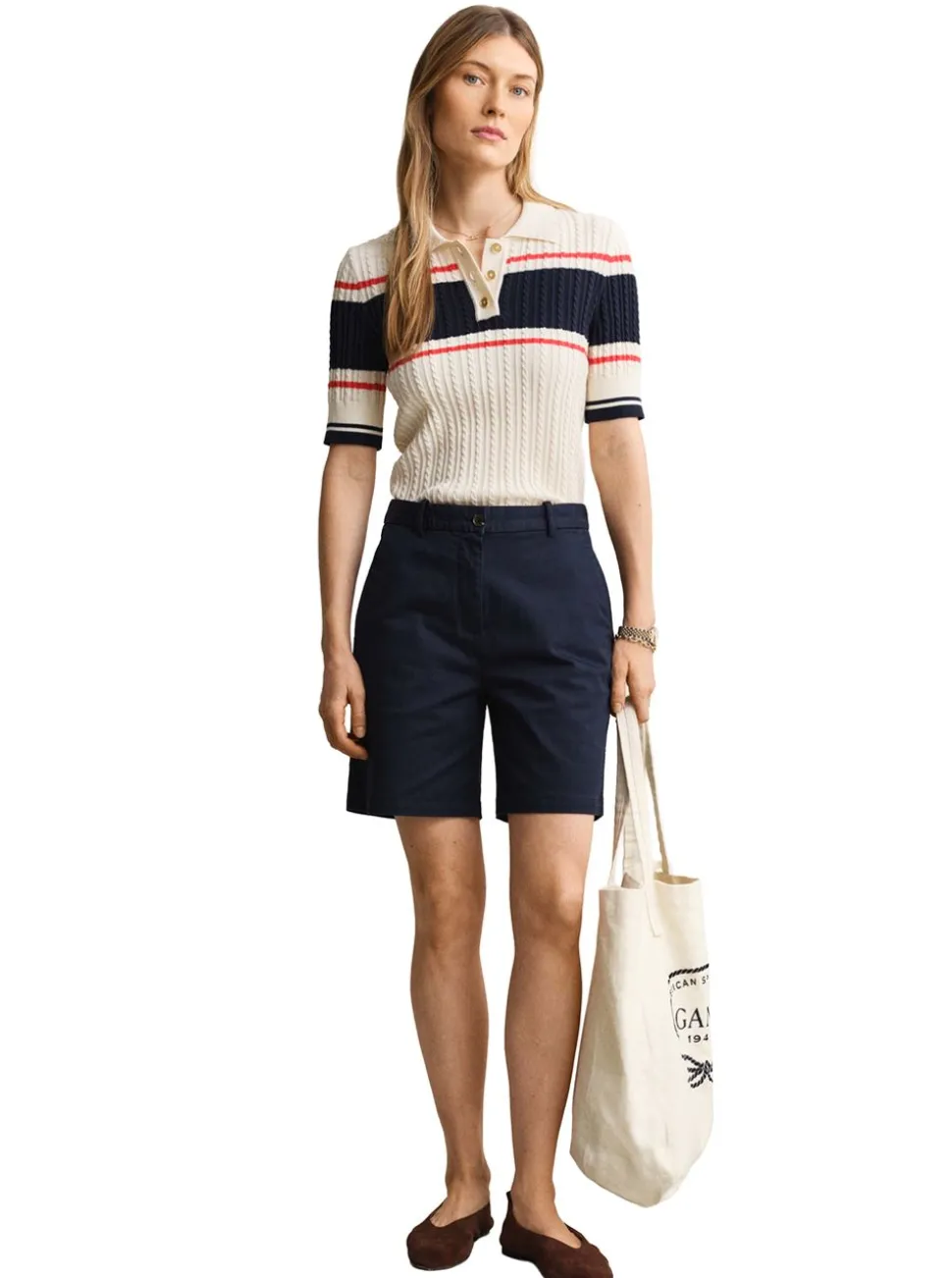 CHINO SHORTS DAM