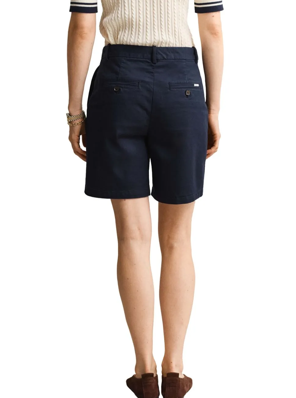 CHINO SHORTS DAM