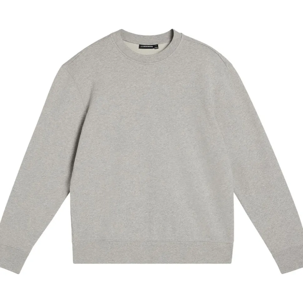 Chip Crew Neck Sweatshirt Herr