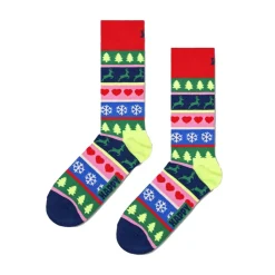 Christmas Stripe Sock