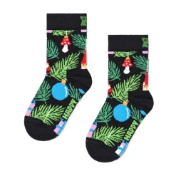 Christmas Tree Decoration Sock Junior