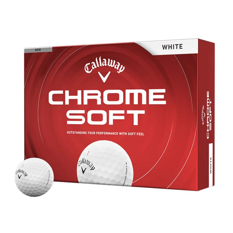 Chrome Soft 26