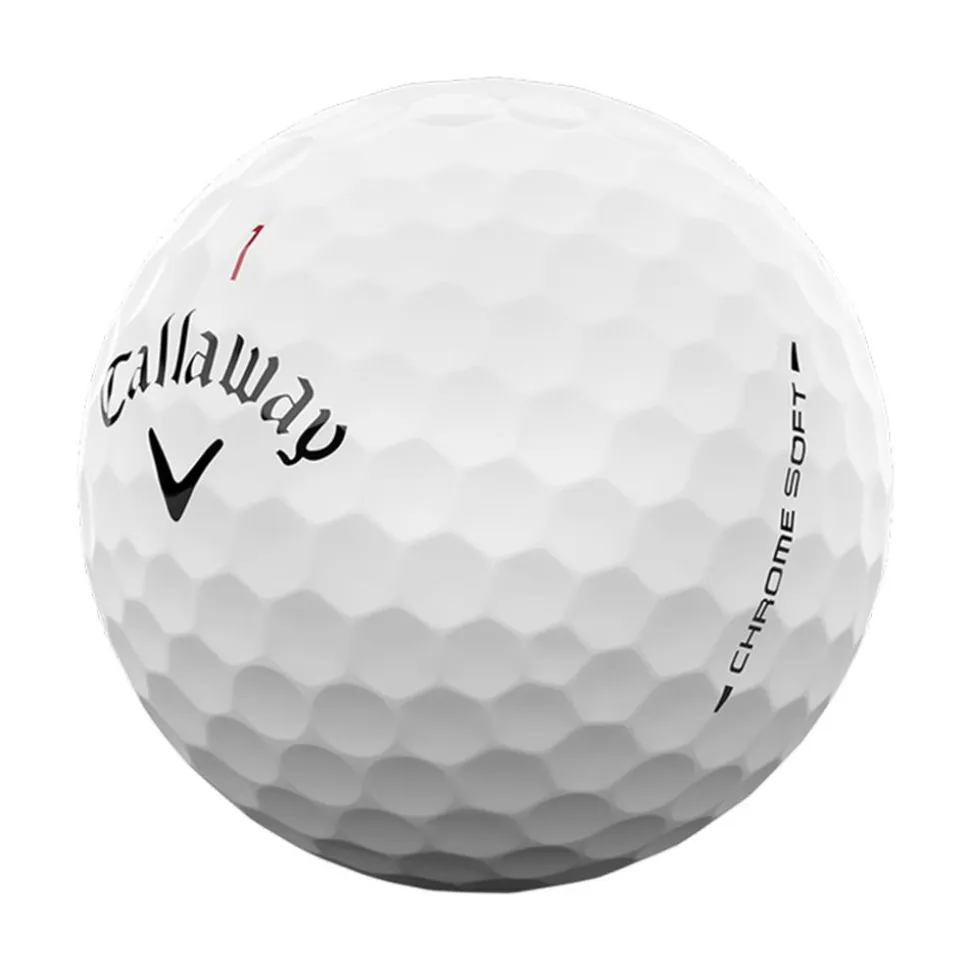 Chrome Soft 26