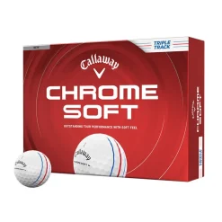 Chrome Soft Triple Track 26