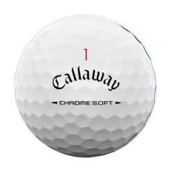 Chrome Soft Triple Track 26