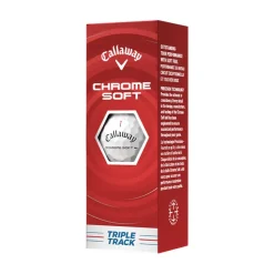 Chrome Soft Triple Track 26