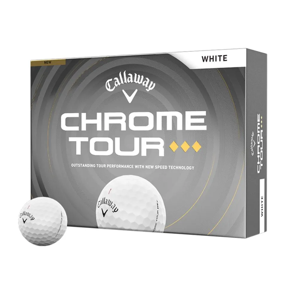 Chrome Tour Triple Diamond