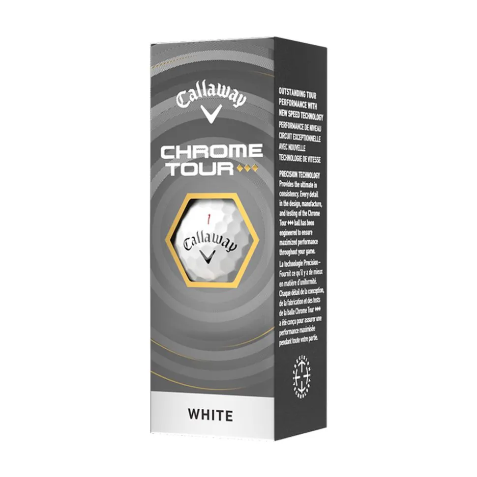 Chrome Tour Triple Diamond