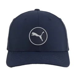 Circle Cat Tech Cap