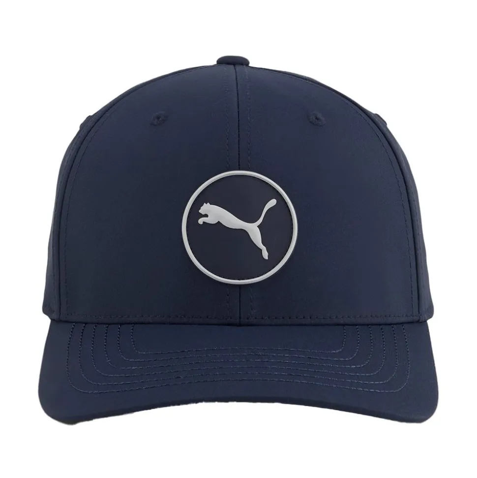 Circle Cat Tech Cap
