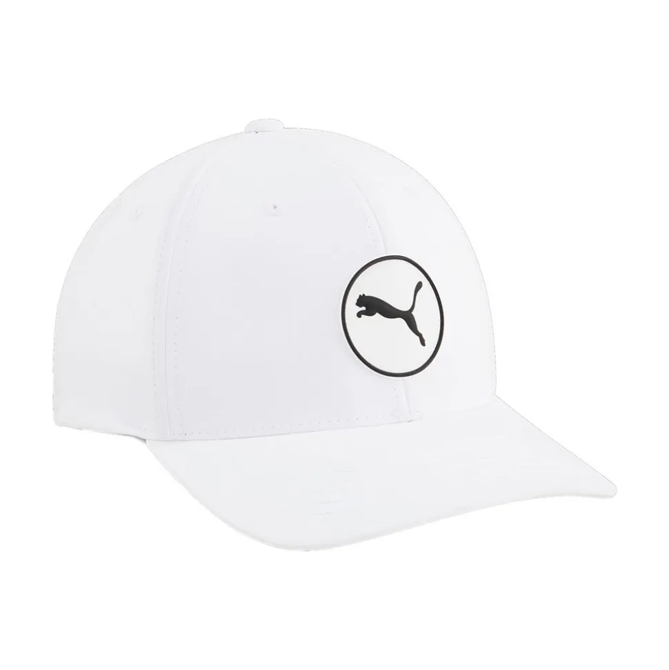 Circle Cat Tech Cap