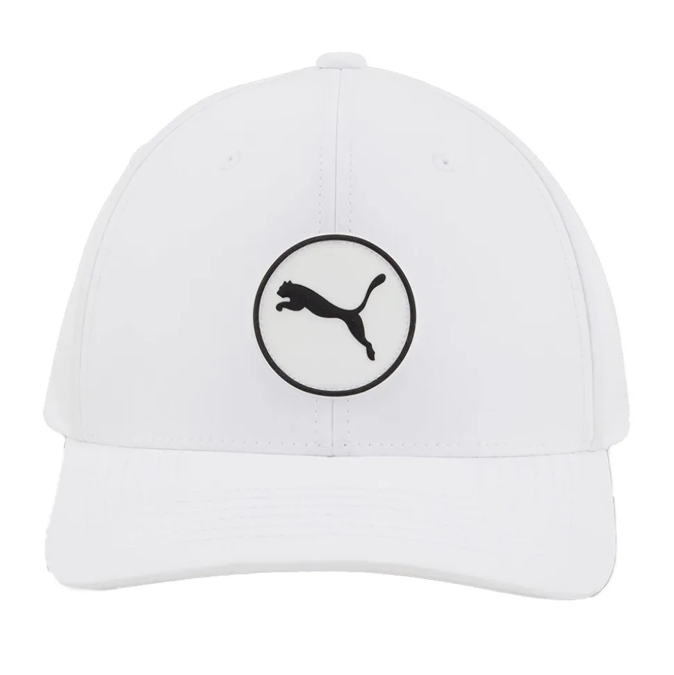 Circle Cat Tech Cap