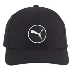 Circle Cat Tech Cap