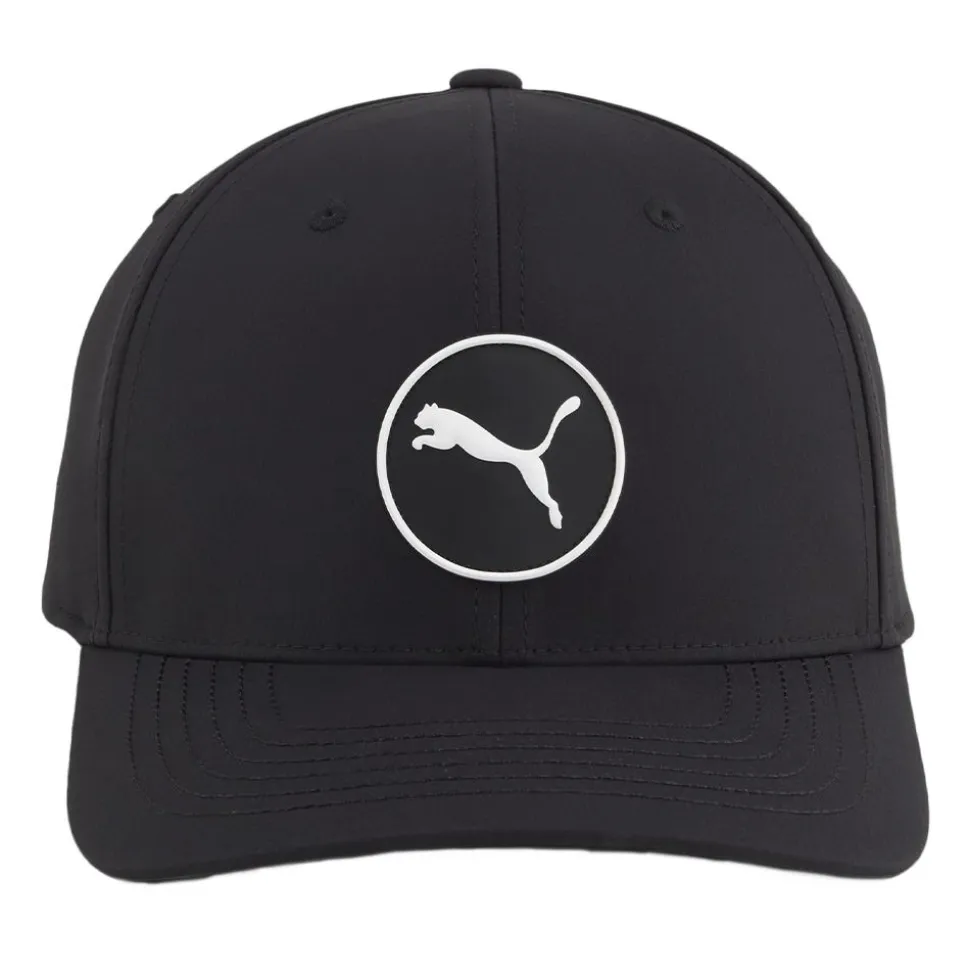 Circle Cat Tech Cap