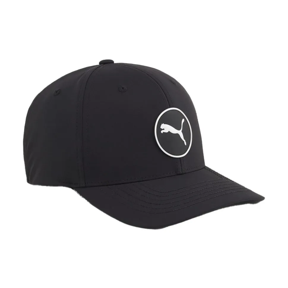 Circle Cat Tech Cap