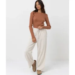 Classic Drawstring Pant Dam