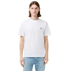 Classic Fit Cotton Jersey T-shirt Herr
