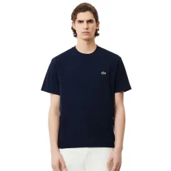 Classic Fit Cotton Jersey T-shirt Herr