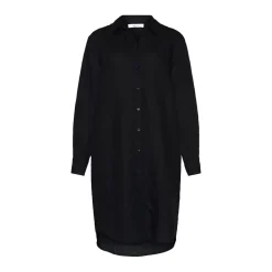 Classic Linen Dress Dam