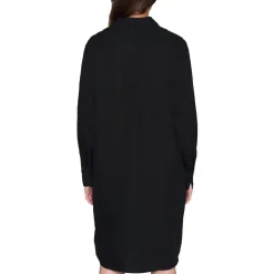 Classic Linen Dress Dam