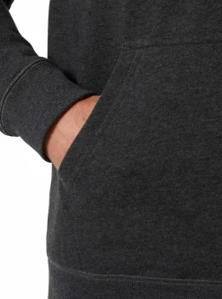 CLASSIC LOGO ZIP HOODIE herr