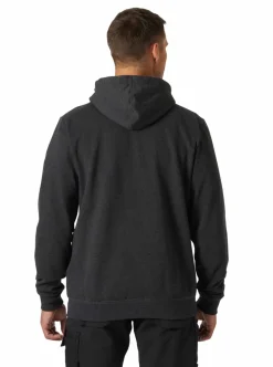 CLASSIC LOGO ZIP HOODIE herr