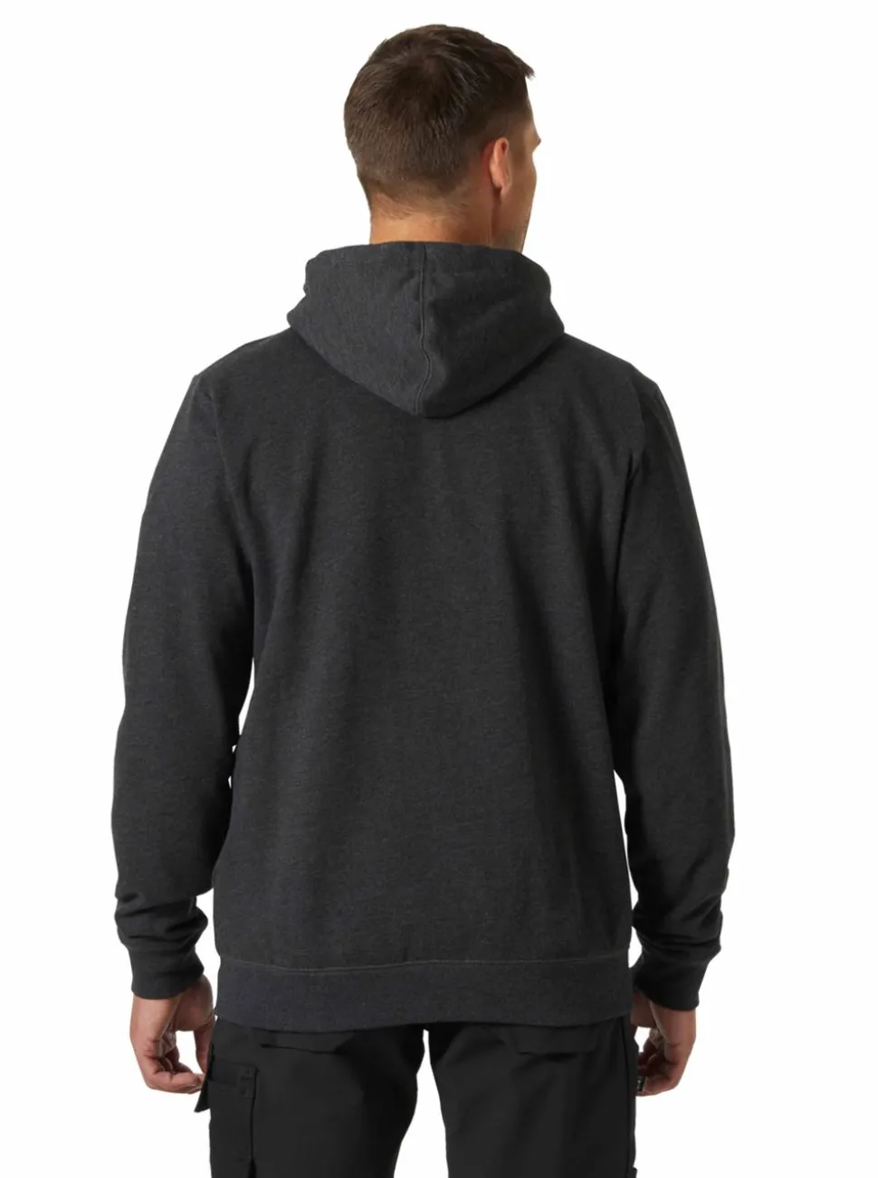 CLASSIC LOGO ZIP HOODIE herr