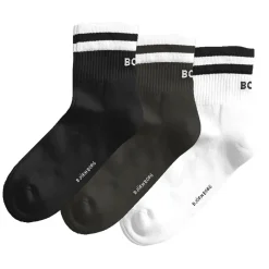 CLASSIC MID ANKLE SOCK 3-PACK