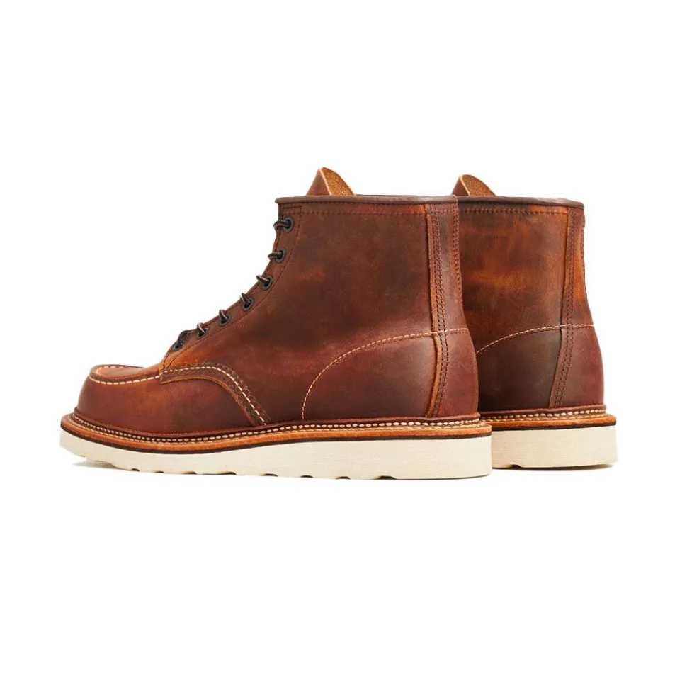 Classic Moc Toe Herr