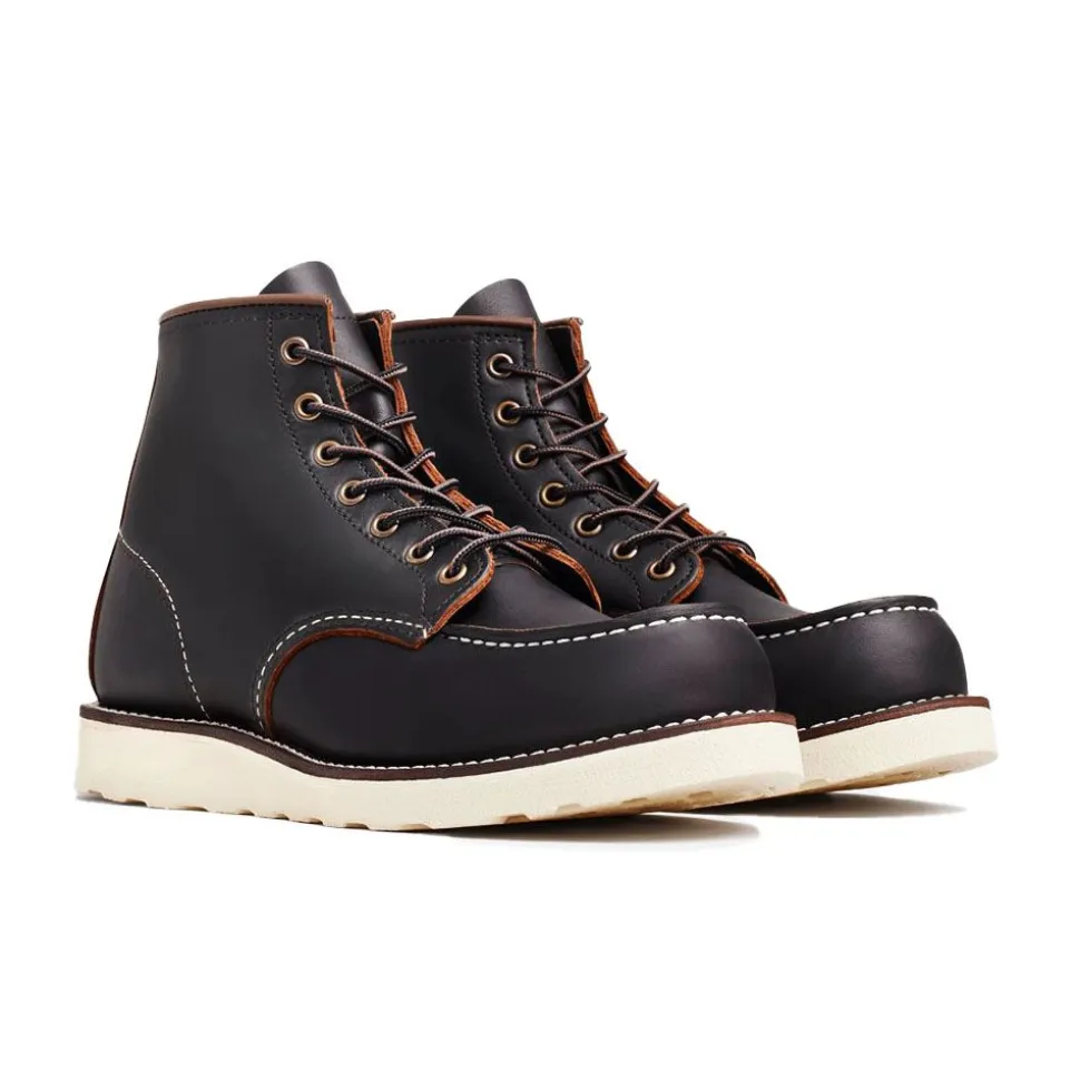 Classic Moc Toe Herr