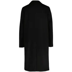 Classic Tailored Wool Coat Dam
