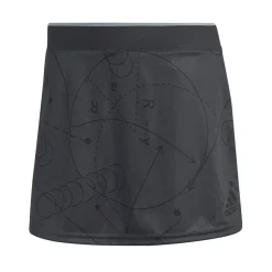 Club Tennis Graphic Skirt